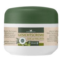 GESICHTSCREME Olive & Hyaluron - 50ml