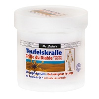 TEUFELSKRALLE GEL - 250ml