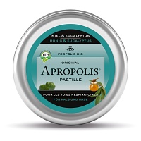 PROPOLIS PASTILLEN Eukalyptus Honig APROPOLIS - 40g
