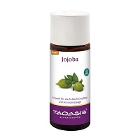 JOJOBA ÖL Bio/demeter - 50ml