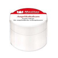MEDITAO Angelikabalsam - 10ml