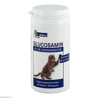 GLUCOSAMIN+CHONDROITIN Kapseln f.Katzen - 60St