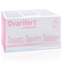 AMITAMIN Ovarifert PCOS Kapseln - 120St