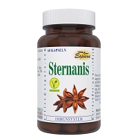 STERNANIS KAPSELN - 60St