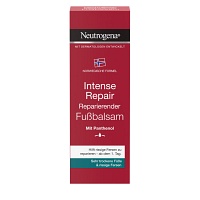 Neutrogena Intense Repair Reparierender Fußbalsam