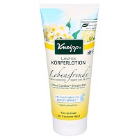 KNEIPP leichte Körperlotion Lebensfreude - 200ml