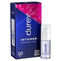 DUREX Intense Orgasmic Gel - 10ml