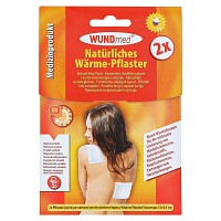 WÄRMEPFLASTER ca.9x22 cm - 2St