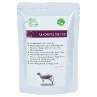 ORGANICVET Katze Pouch Rekonvaleszenz - 85g