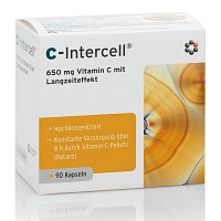 C-INTERCELL Kapseln - 90St