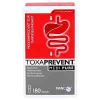 FROXIMUN TOXAPREVENT MEDI PURE Kapseln - 180St