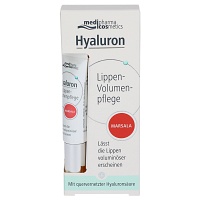 HYALURON LIPPEN-Volumenpflege Balsam marsala - 7ml - Hyaluron-Pflegeserie