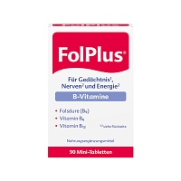 FOLPLUS Filmtabletten - 90St