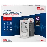 APONORM Blutdruckmessgerät Basis Plus BlueTooth OA - 1St