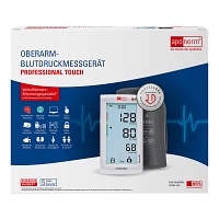 APONORM Blutdruckmessgerät Prof.Touch Oberarm - 1St