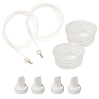 ARDO ServiceKit Ventil Schlauchadapter Vak.Topf - 1St