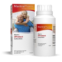 MANTRA 3 Protect GefässAktiv Kapseln - 120St