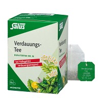 VERDAUUNGS-TEE Kräutertee Nr.18 Salus Filterbeutel - 15St