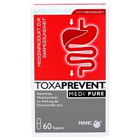 FROXIMUN TOXAPREVENT MEDI PURE Kapseln - 60St