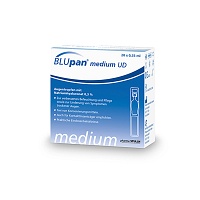 BLUPAN medium UD Augentropfen - 20X0.35ml