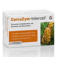 CURCUZYM-Intercell Kapseln - 30St