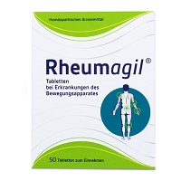 RHEUMAGIL Tabletten - 50St - Rheuma & Arthrose