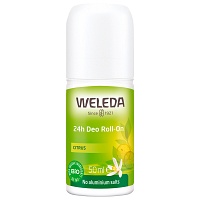 WELEDA Citrus 24 h Deo Roll-on - 50ml