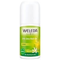 WELEDA Citrus 24h Deo Roll-on - 50ml