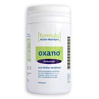 OXANO-Zellschutz nach Müller-Wohlfahrt Kapseln - 60St