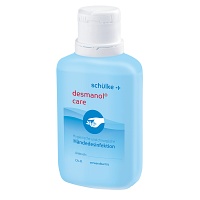 DESMANOL care alkoholische Händedesinfektion - 100ml