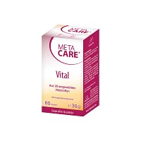 META-CARE Vital Kapseln - 60St