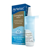 ARTELAC Complete MDO Augentropfen - 10ml - Für die Augen