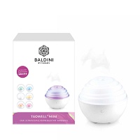 TAOWELL mini Duftgerät & Baldini 5ml Duftkompo. - 1St