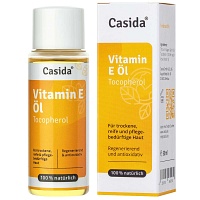 VITAMIN E ÖL Tocopherol natürlich - 50ml