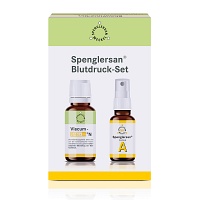 SPENGLERSAN Blutdruck-Set 20+50 ml - 1P