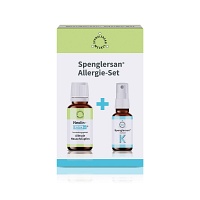 SPENGLERSAN Allergie-Set 20+50 ml - 1P