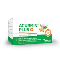 ACURMIN Plus Das Mizell-Curcuma Weichkapseln - 180St