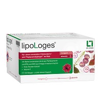 LIPOLOGES Kapseln - 180St
