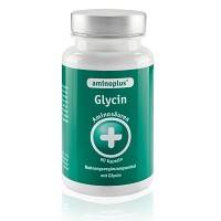 AMINOPLUS Glycin Kapseln - 60St