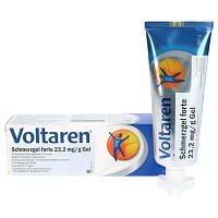 VOLTAREN Schmerzgel forte 23,2 mg/g - 100g