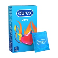 DUREX Love Kondome - 8St