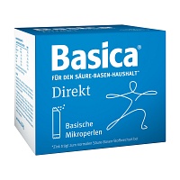 BASICA direkt basische Mikroperlen - 80St