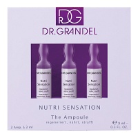 GRANDEL Nutri Sensation the Ampoule - 3X3ml