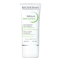 BIODERMA Sebium Mat Control mattierend.Fluid 30 ml - 1St