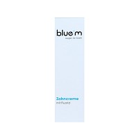 BLUEM Zahncreme mit Fluorid perio care - 75ml