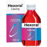 HEXORAL 0,1% Lösung - 200ml