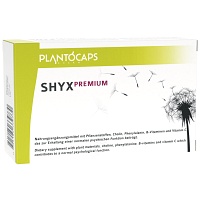 PLANTOCAPS shyX PREMIUM Kapseln - 60St