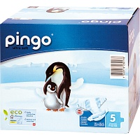 BIO WINDELN junior Jumbo 12-25 kg Pinguin PINGO - 72St