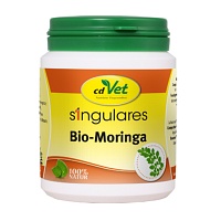 SINGULARES Bio-Moringa Pulver vet. - 100g - CD Vet