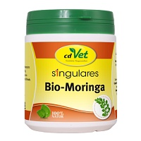 SINGULARES Bio-Moringa Pulver vet. - 200g - CD Vet